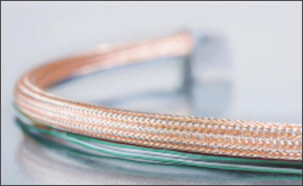 HellermannTyton Braided Sleeving